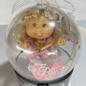 Cabbage Patch Ball Ornament